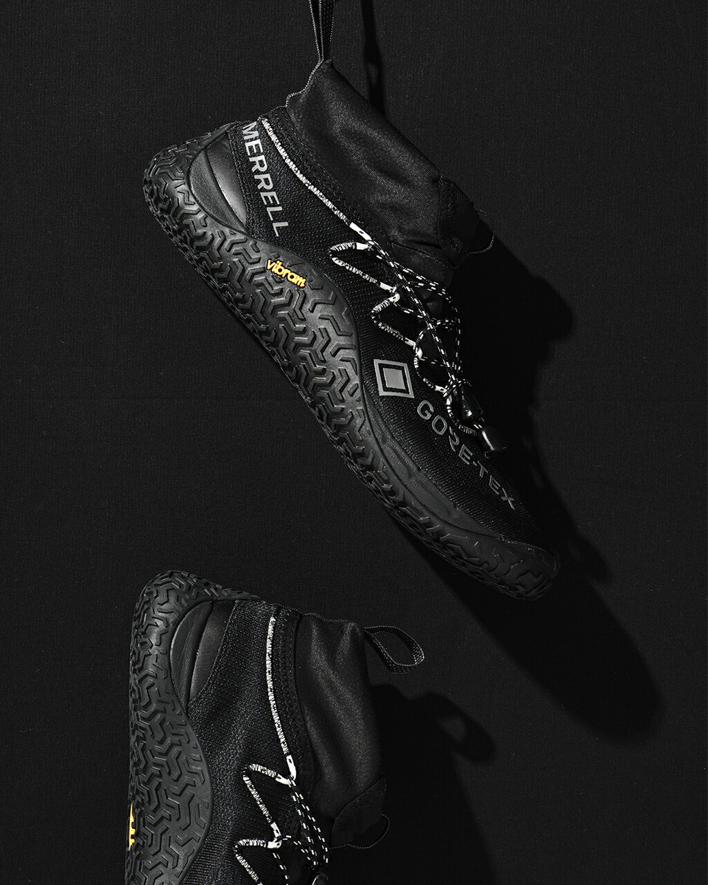 楽天市場】メレル MERRELL トレイル グローブ 7 ゴアテックス TRAIL