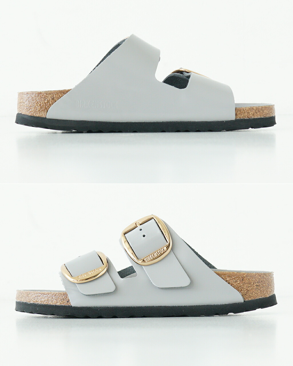 楽天市場】ビルケンシュトック BIRKENSTOCK アリゾナ ビッグバックル