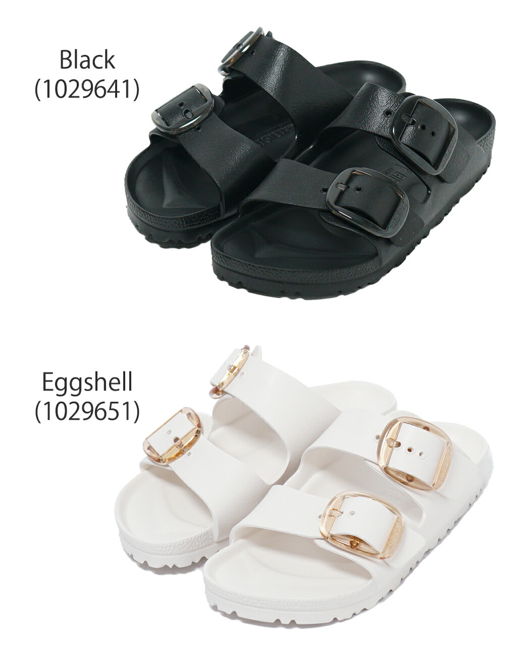 楽天市場】ビルケンシュトック BIRKENSTOCK Arizona Big Buckle EVA