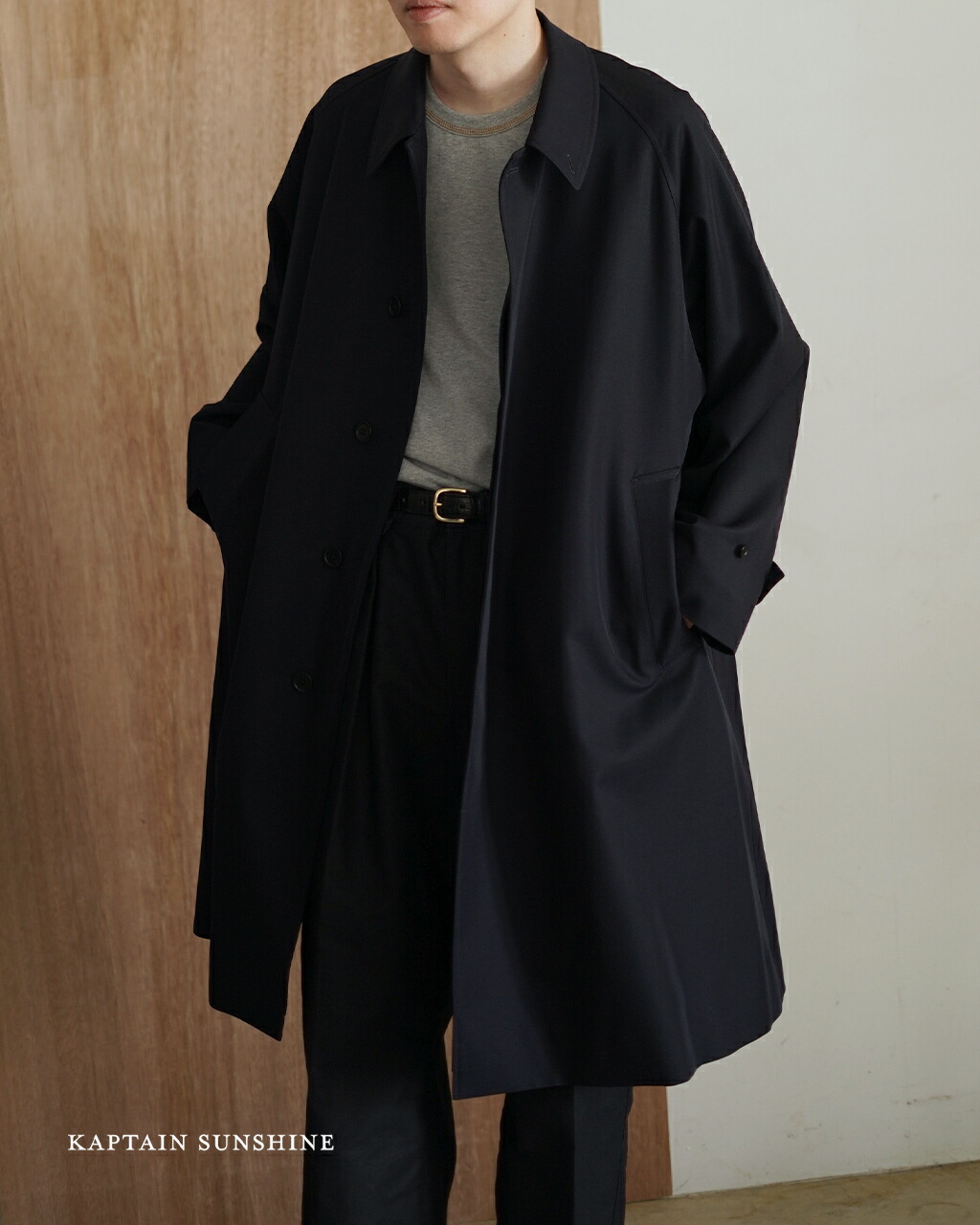 楽天市場】キャプテンサンシャイン KAPTAIN SUNSHINE ウォーカーコート