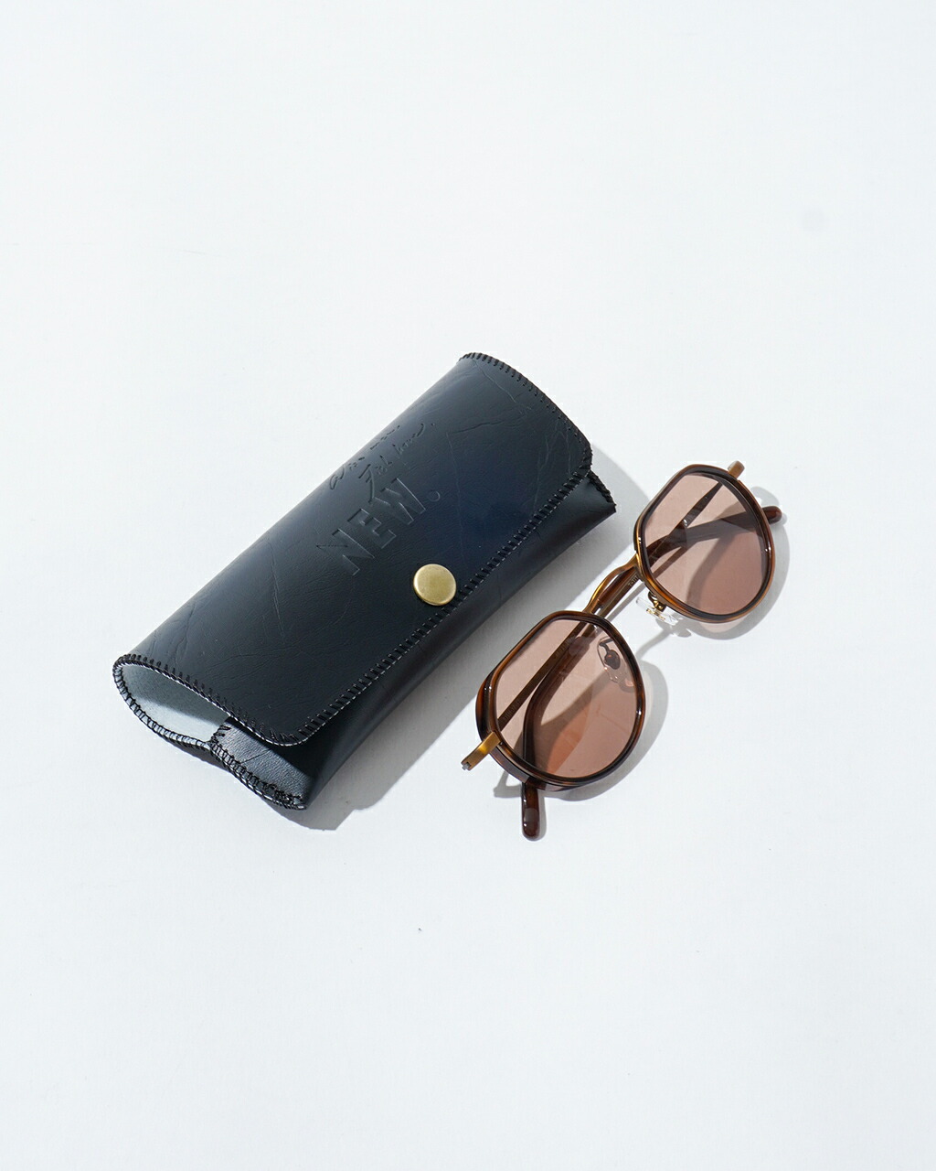 楽天市場】ニュー NEW. BISHOP-SP ボストン型 サングラス 眼鏡 ユニ