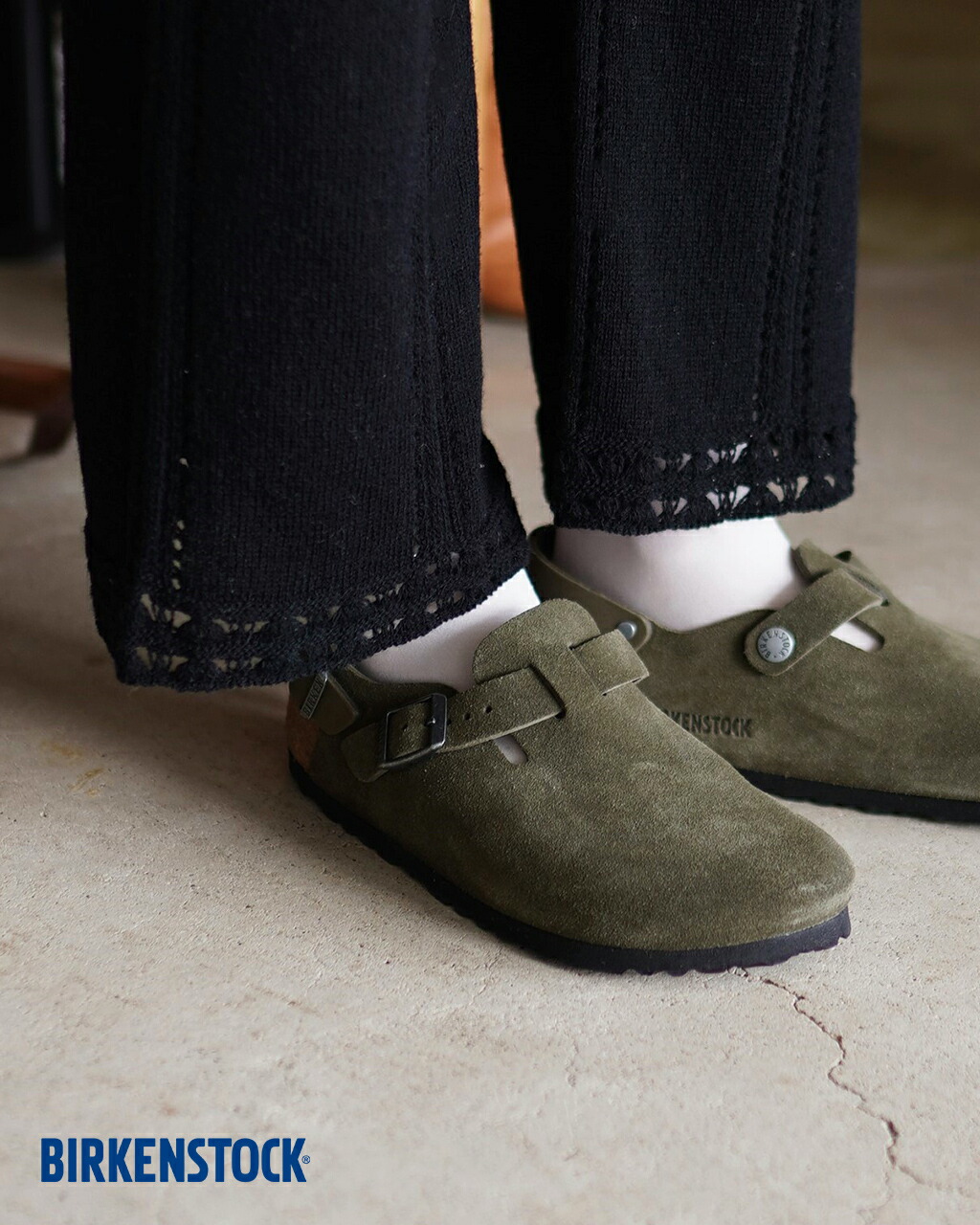 楽天市場】ビルケンシュトック BIRKENSTOCK トキオ Tokio Suede ベロア