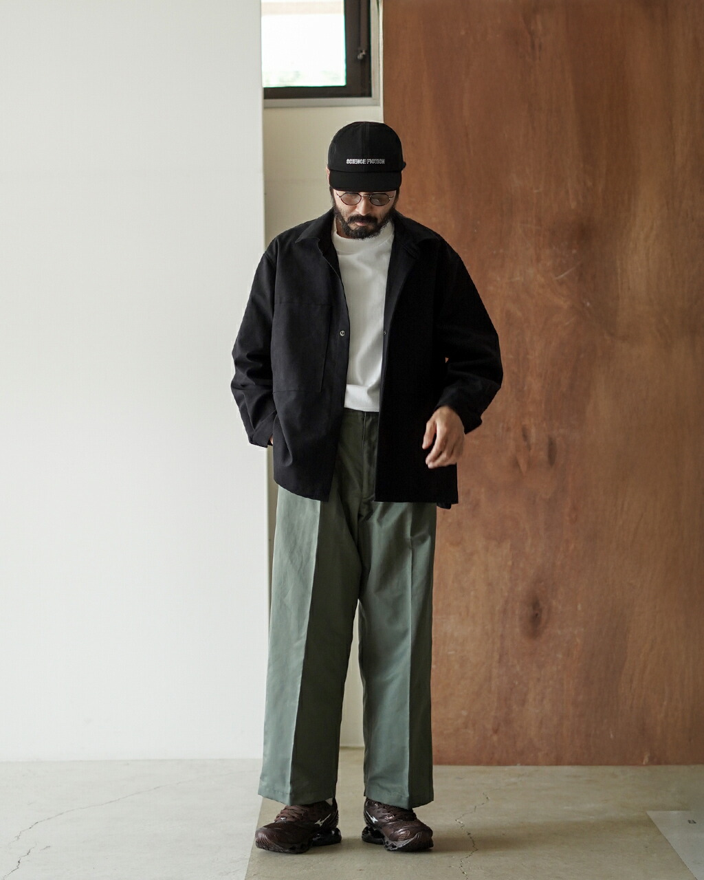 楽天市場】スティルバイハンド STILL BY HAND シンセティックレザー