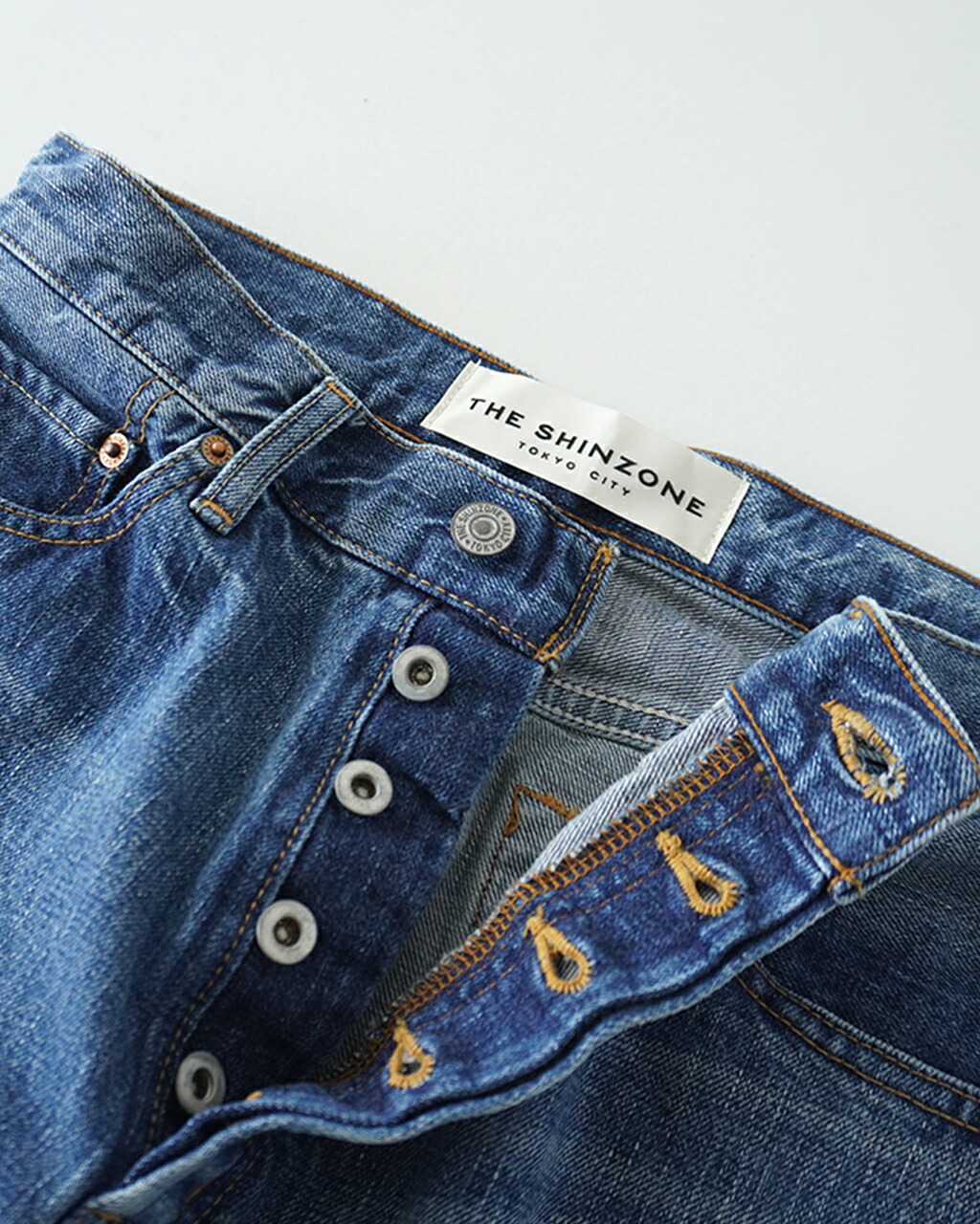 楽天市場】【SALE！40%OFF】シンゾーン THE SHINZONE バギー ジーンズ