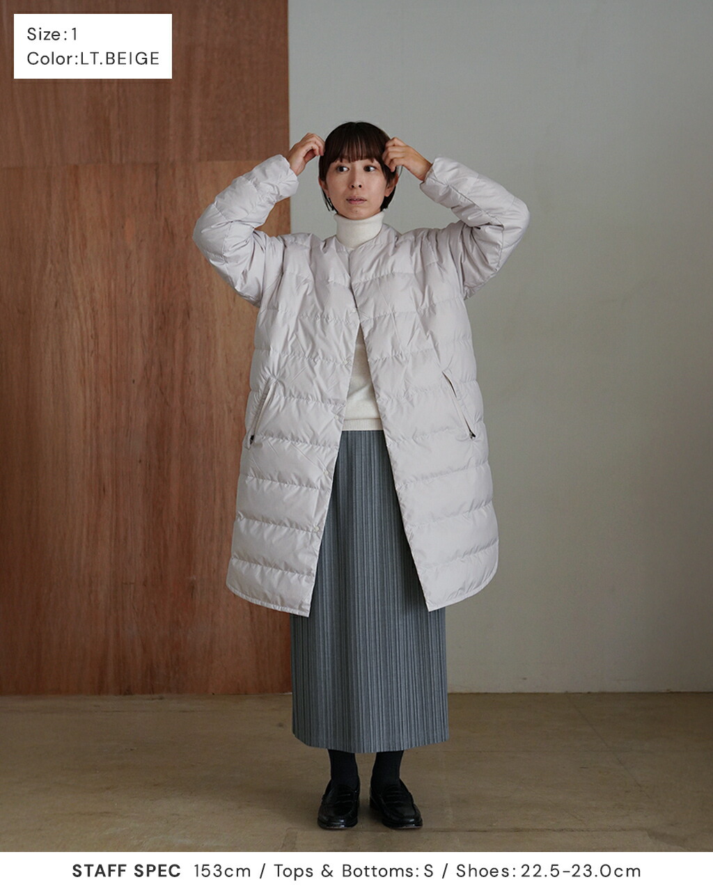 楽天市場】オーシバル オーチバル ORCIVAL ラウンド ネック ロング