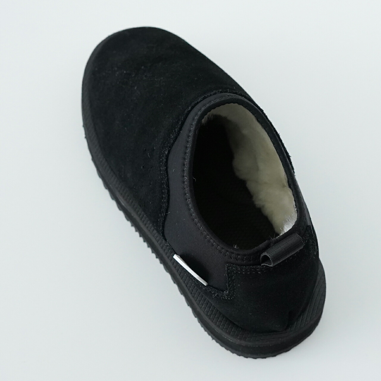 楽天市場】スイコック SUICOKE ムートン スリッポン スニーカー