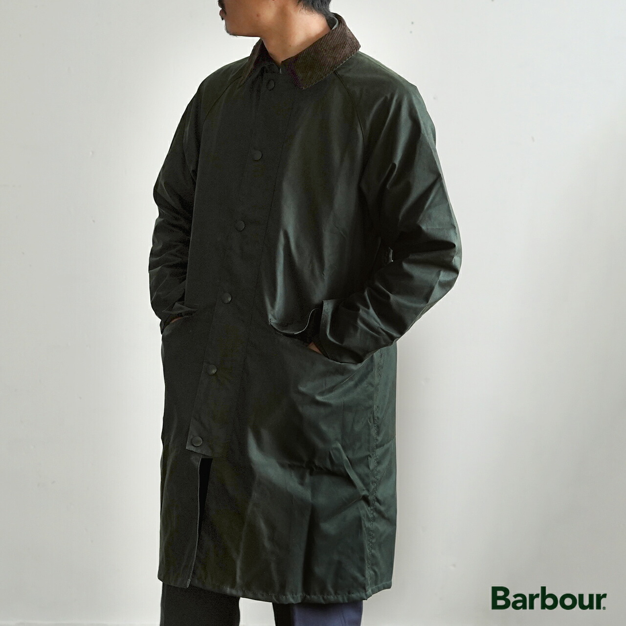 楽天市場】バブアー Barbour ニューバーレー ジャケット ワックスド