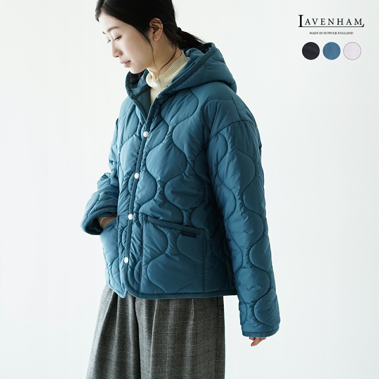楽天市場】ラベンハム LAVENHAM ビッグキルト クレイドン BIG QUILT