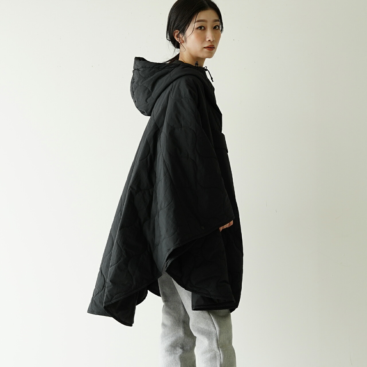 楽天市場】【SALE！40%OFF】ランタン LANTERN ヒーティング ポンチョ