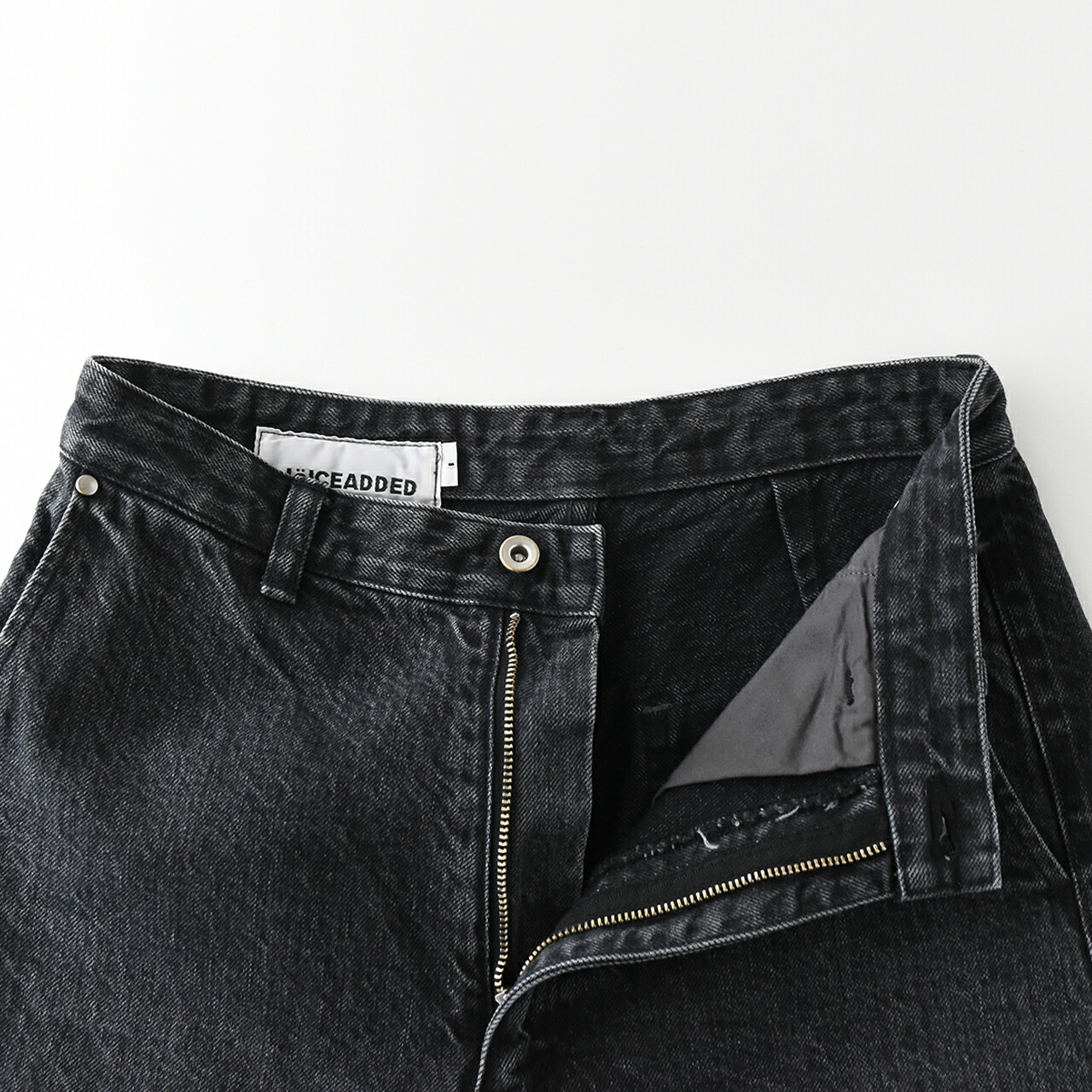 楽天市場】ジョイスアディッド JOICEADDED 5ポケット デニム