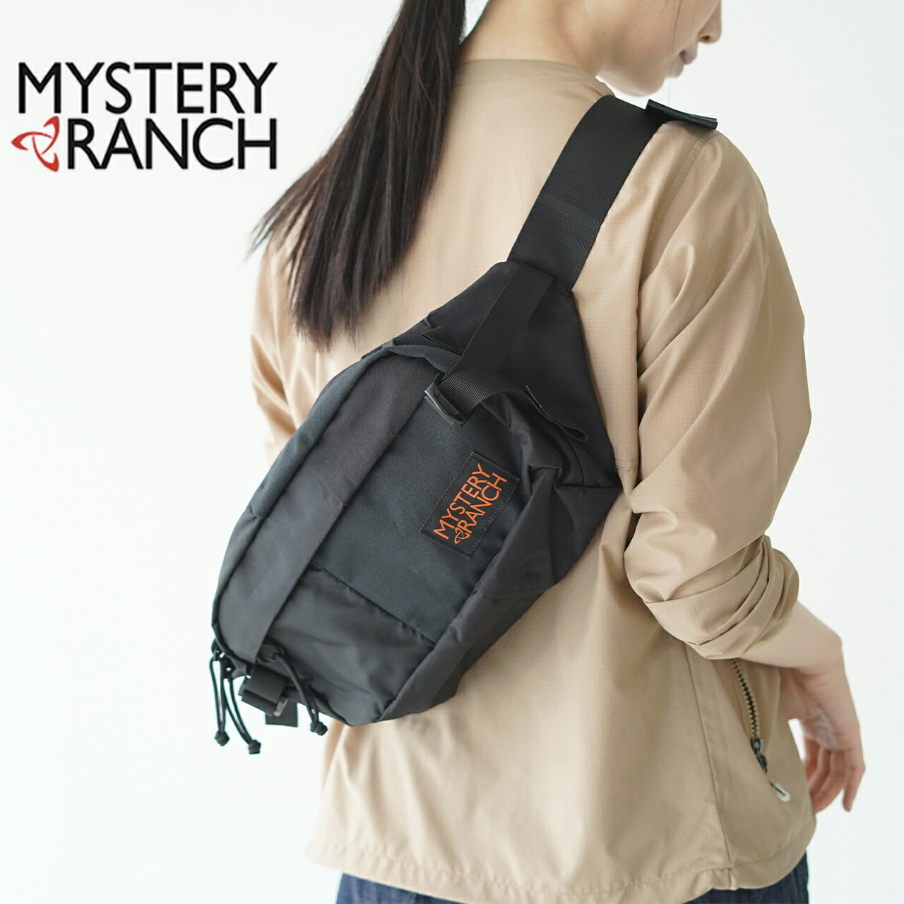 楽天市場】ミステリーランチ MYSTERY RANCH【日本限定】フルムーン