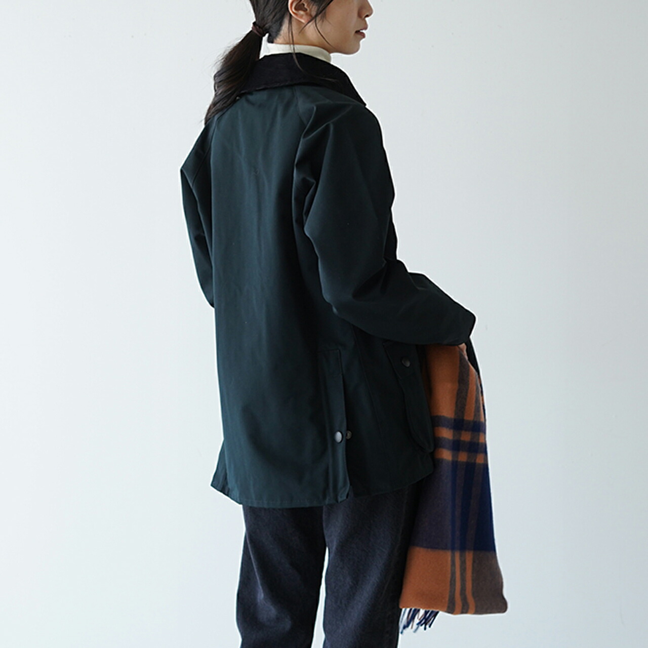 楽天市場】【SALE！20%OFF】バブアー Barbour SL ビデイル SL 2