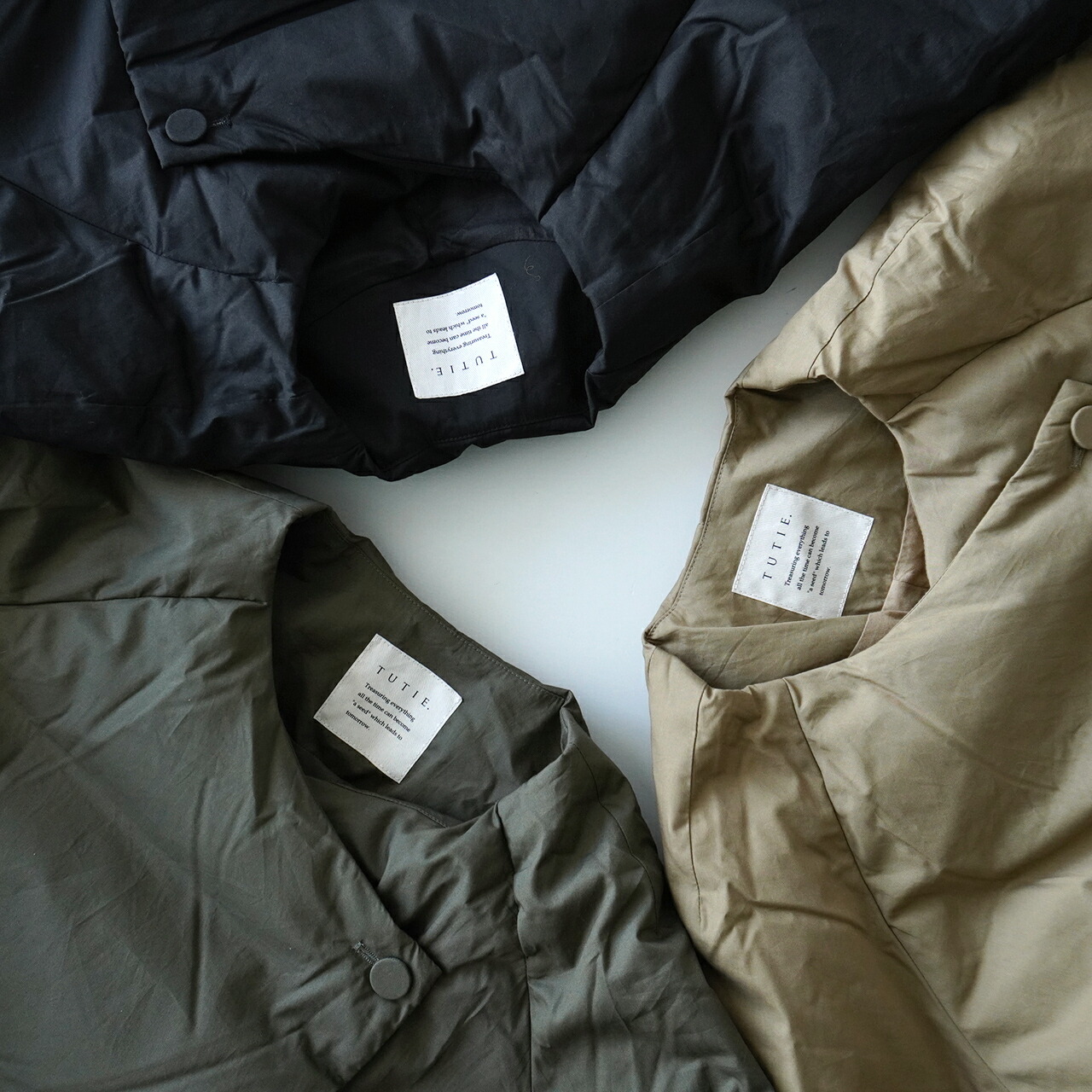 楽天市場】【SALE！20%OFF】ツチエ TUTIE. ハイカウント コットン