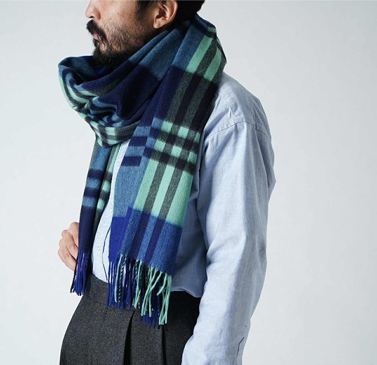 楽天市場】【SALE！50%OFF】ジョシュア エリス Joshua Ellis カシミヤ