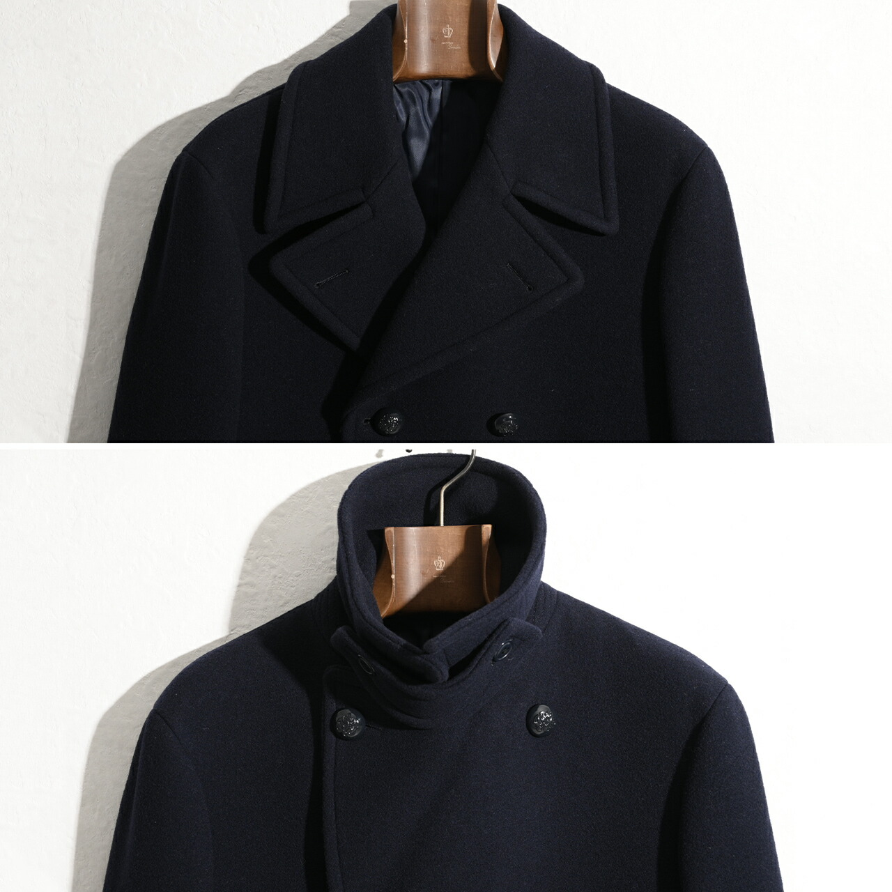 楽天市場】【SALE！50%OFF】Jプレス J.PRESS Pコート P-COAT SOFT