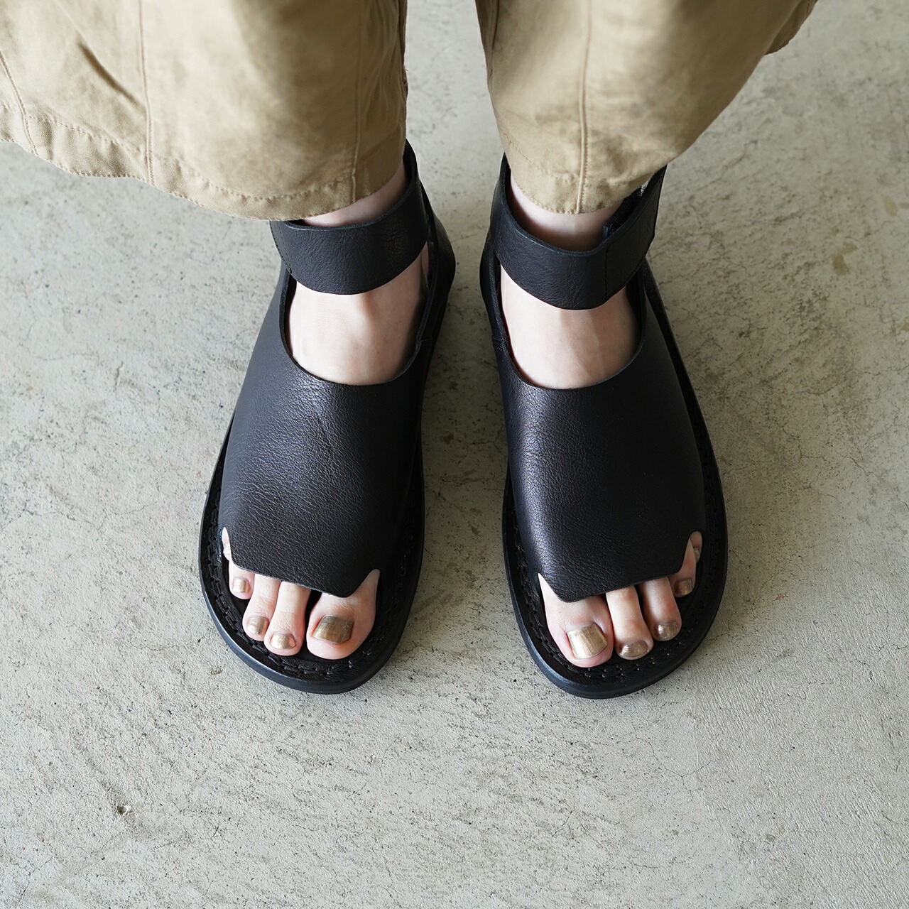 楽天市場】【SALE！20%OFF】トリッペン trippen ベルクロストラップ