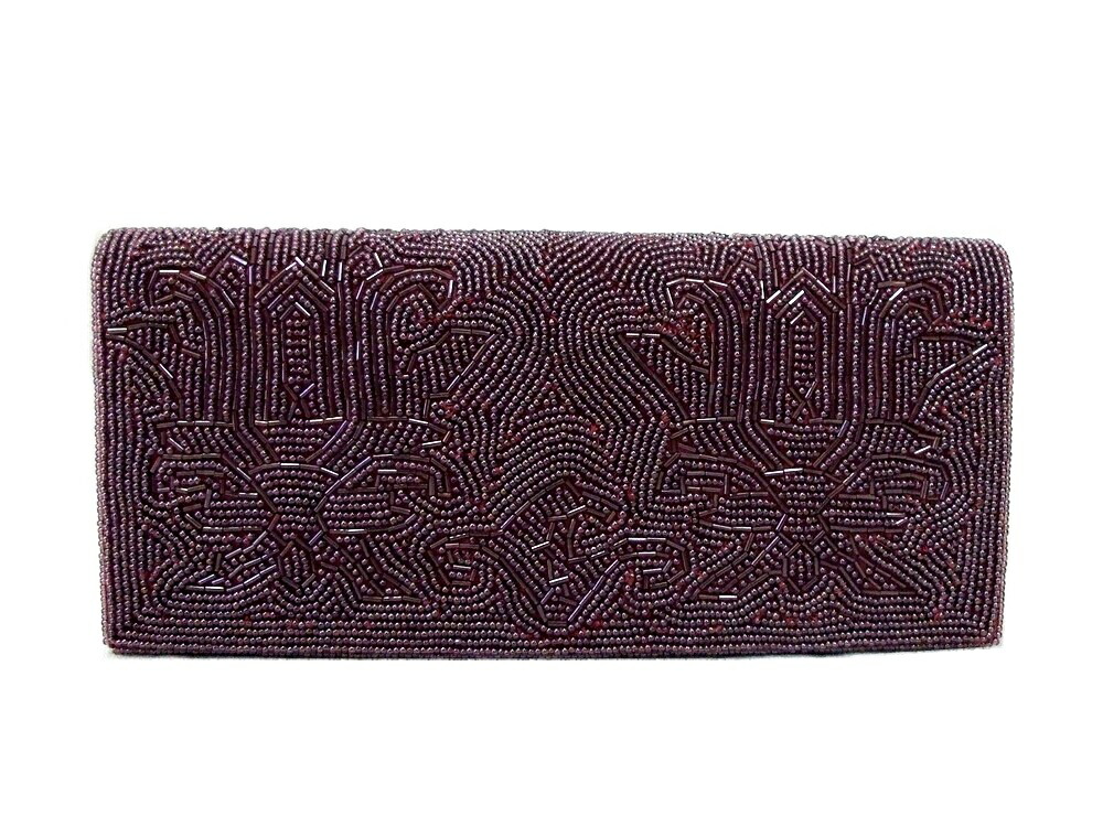 楽天市場】Beads ビーズ クラッチバッグ (セカンドバッグ) 086052