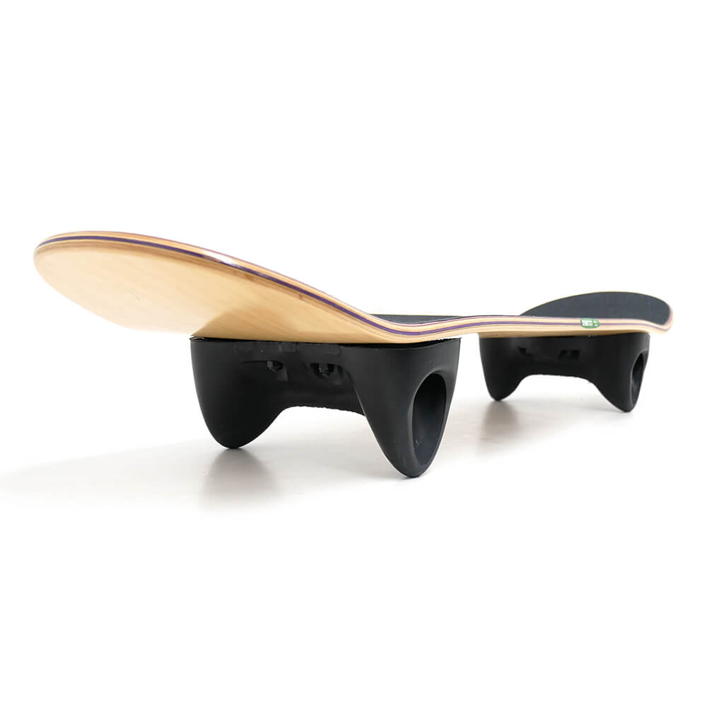 楽天市場】スケボー初心者におすすめ トリックの早期上達に最適