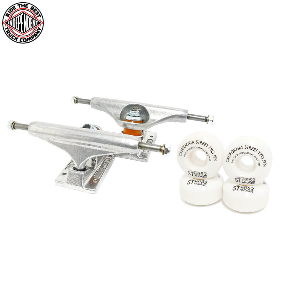 楽天市場】足回りセット INDEPENDENT SET インディペンデント トラック
