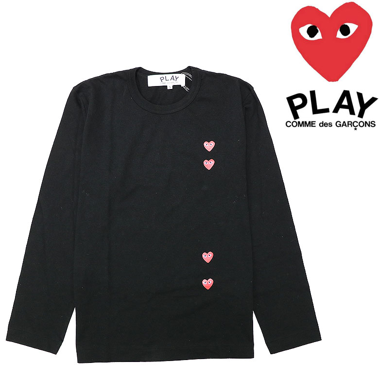 楽天市場】comme des garcons 長袖（Tシャツ・カットソー｜トップス