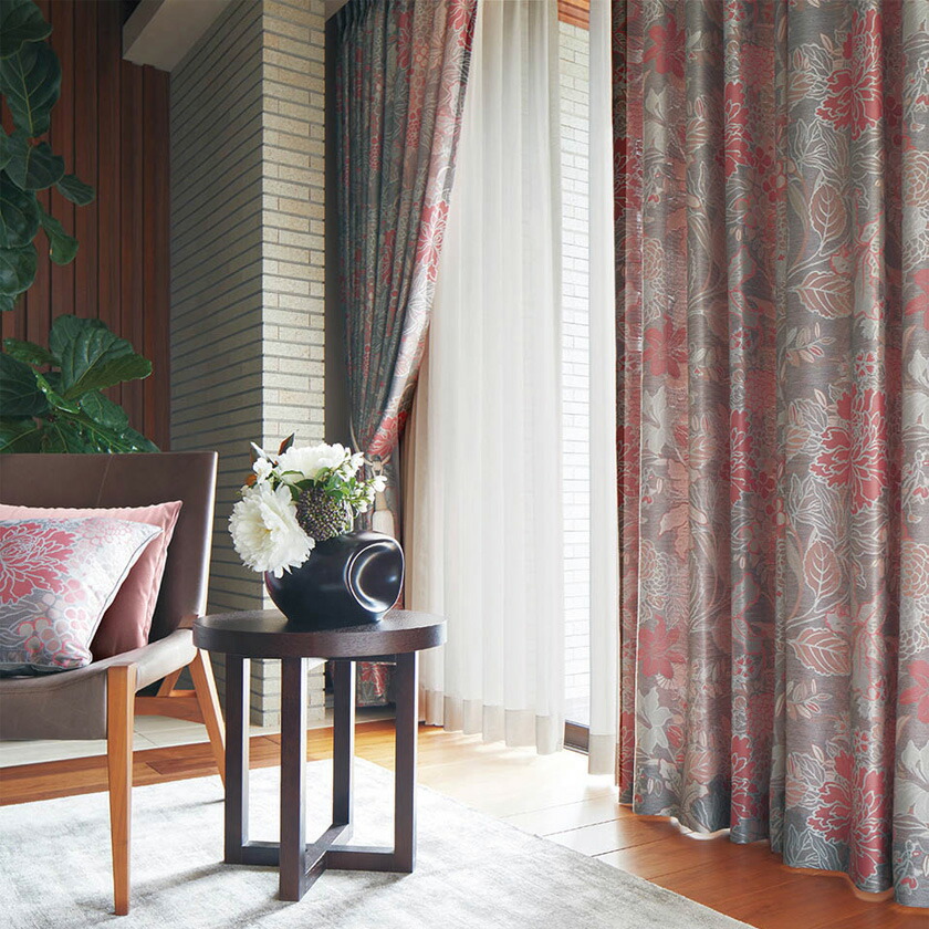 楽天市場】filo 川島織物セルコン オーダーカーテン▽フィーロ filo