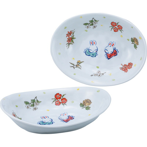 楽天市場】夕立 窯 うさぎの通販