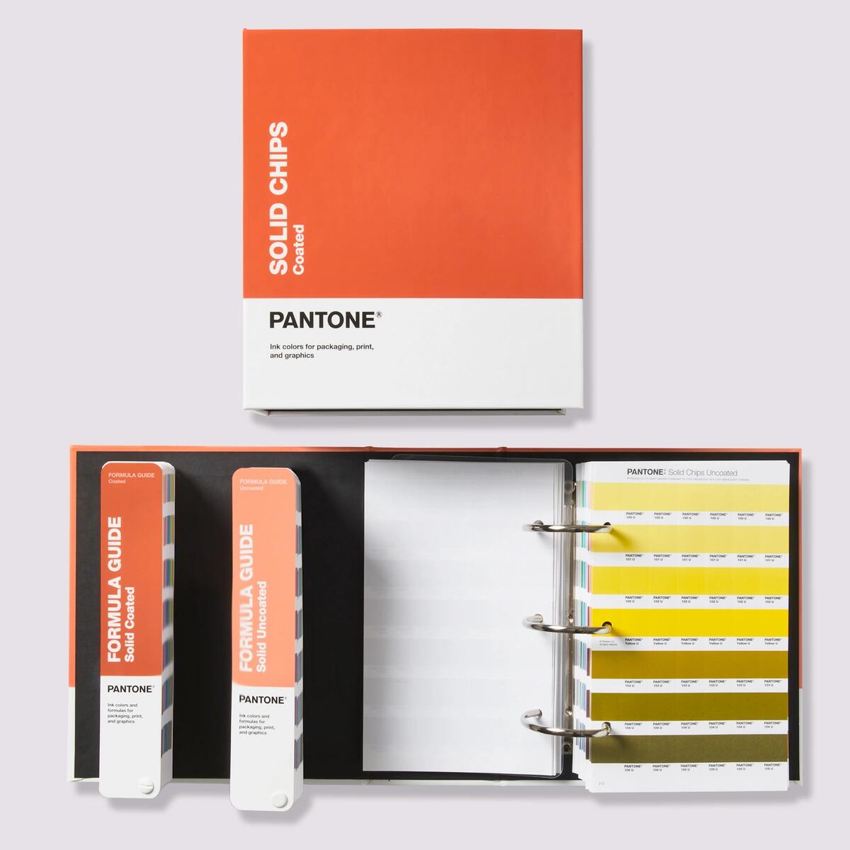 楽天市場】【SS-P10倍】PANTONE パントン ソリッドカラーセット 2023