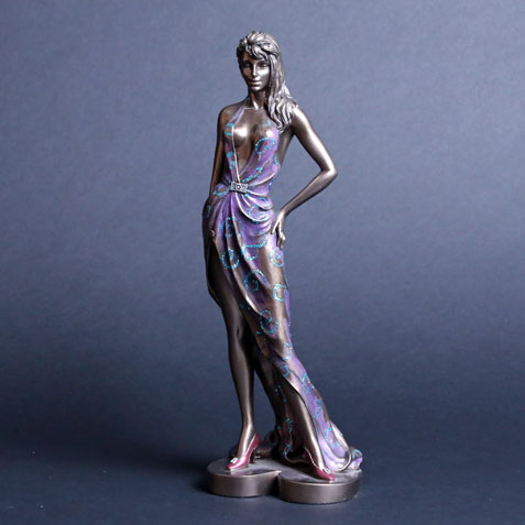 楽天市場】【P10倍】【在庫限り！売り尽くしSALE】ブロンズ像 置物