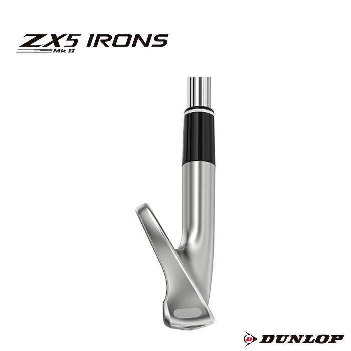 楽天市場】スリクソン ZX5 MkII 単品アイアン Diamana ZXII for IRON