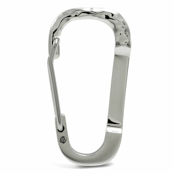 楽天市場】送料無料 カラビナ 名入れ 刻印 925 シルバー 銀製 ブランド