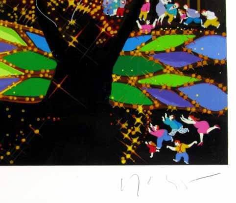 楽天市場】ヒロヤマガタ シルクスクリーン 1993 メインストリート