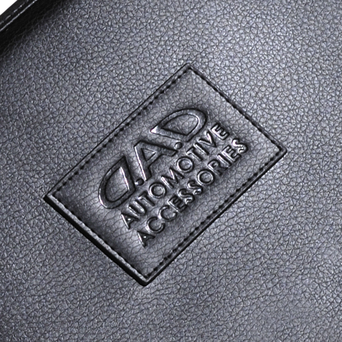 楽天市場】D.A.D シートクッション タイプ キルティング ブラック