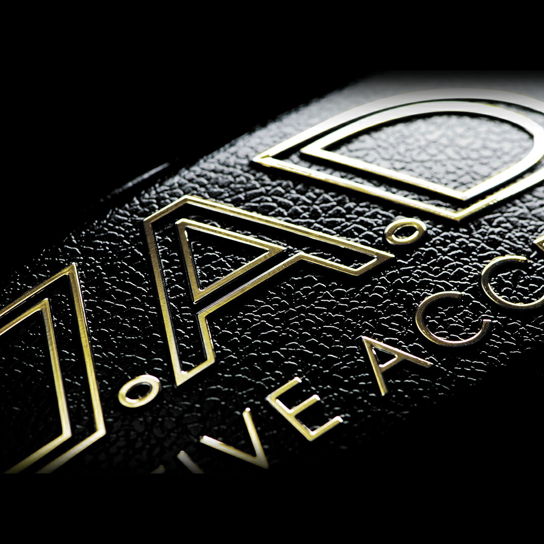 楽天市場】D.A.D LUXURY クリスタルミラーフェイス ベース ブラック