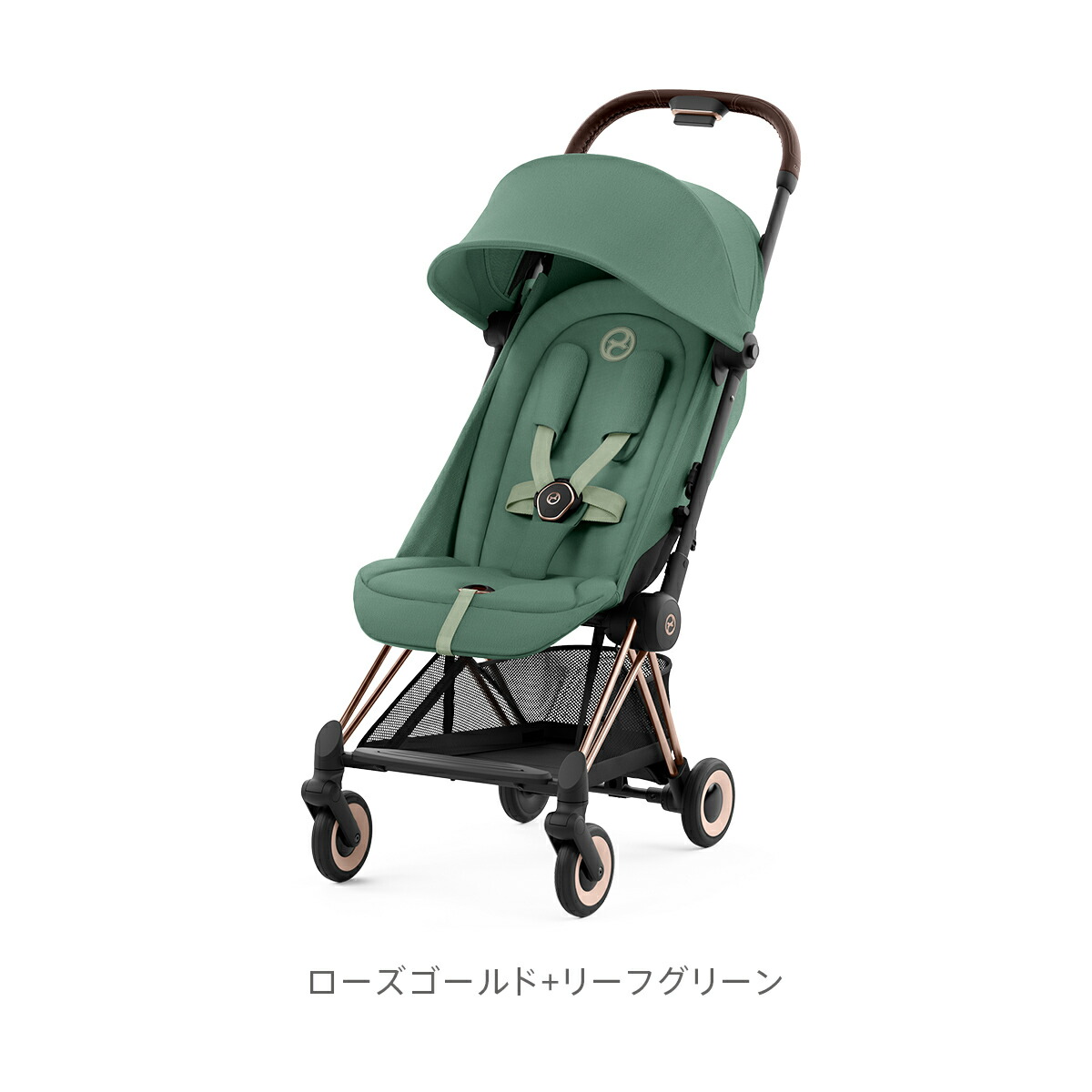 楽天市場】【SALE】CYBEX サイベックス COYA コヤ | ローズゴールド