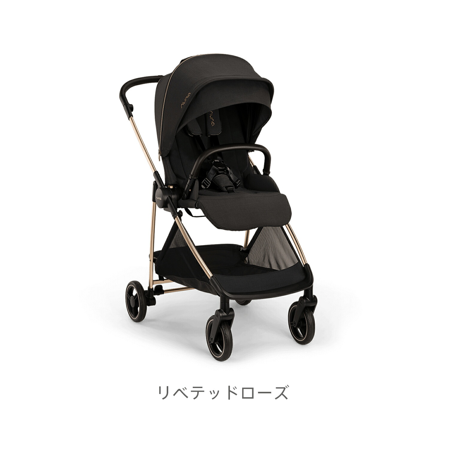 楽天市場】nuna ヌナ ベビーカー イクサネクスト ixxanext リベテッド