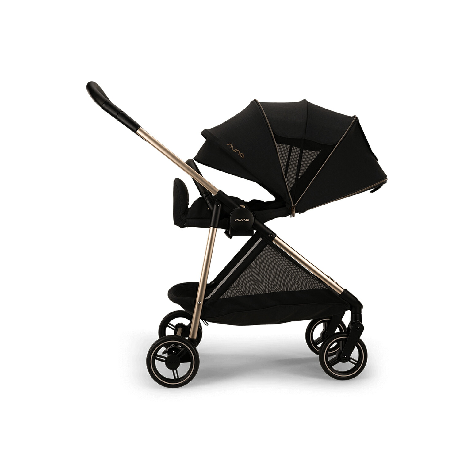 楽天市場】nuna ヌナ ベビーカー イクサネクスト ixxanext リベテッド