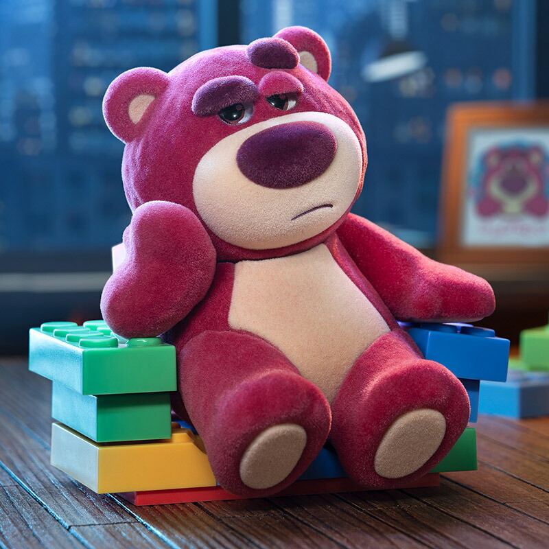 楽天市場】52TOYS BLINDBOX ロッツォ チャーミングボス 1BOX8個セット