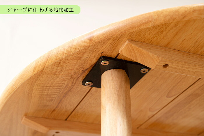 楽天市場】【送料無料】ダイニングテーブル helppo 幅120cm 高さ72cm