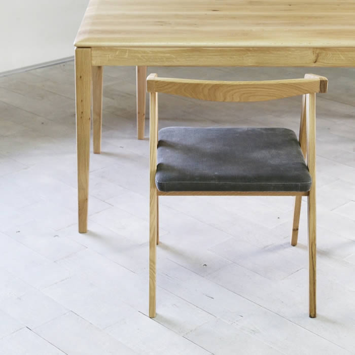 楽天市場】【送料無料】日本製 Booker.T チェア oakNA オーク