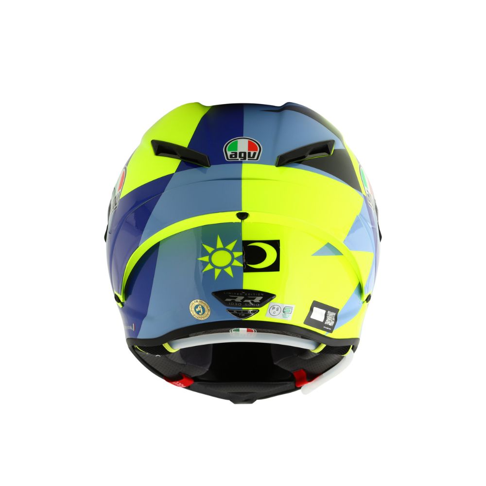 楽天市場】【公式】 AGV PISTA GP RR JIST MPLK Asian Fit 013