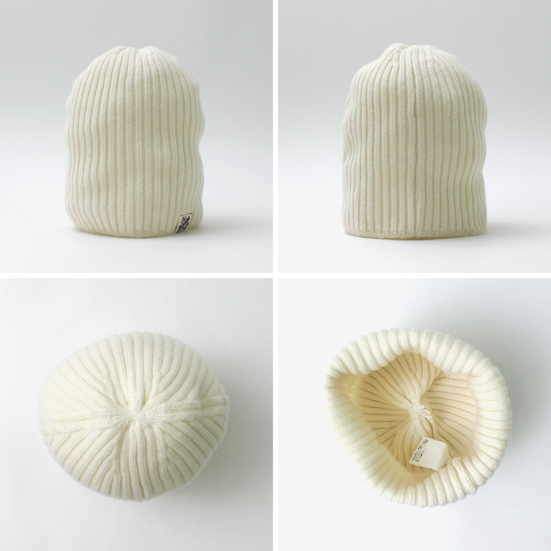 楽天市場】【30％OFF】SHINZONE（シンゾーン） ウール ビーニー