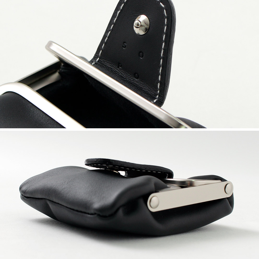 楽天市場】SOPO（ソポ） Wガマ パース ワイド / レディース 財布