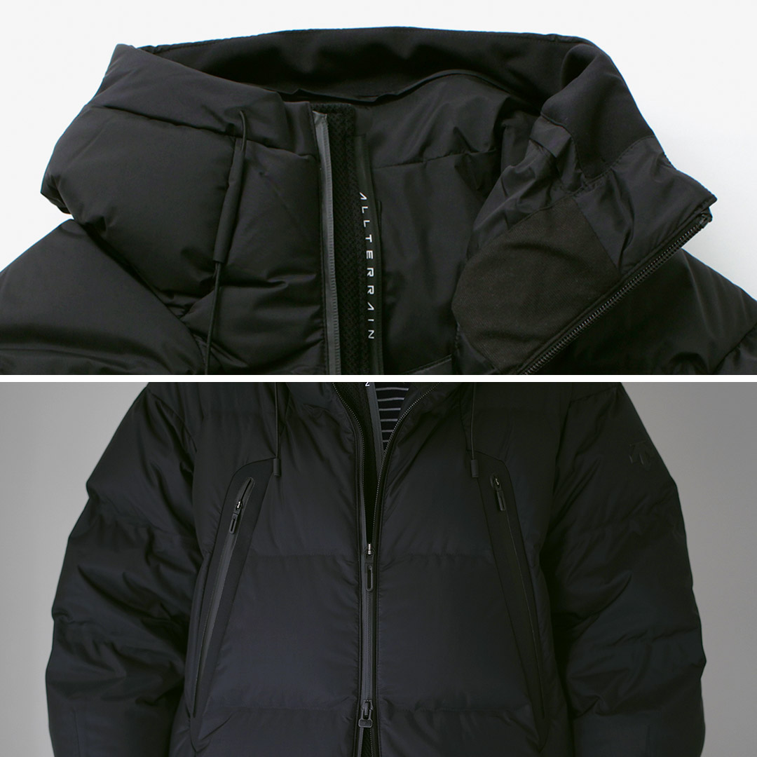 楽天市場】【20％OFFクーポン対象】DESCENTE（デサント） 水沢ダウン