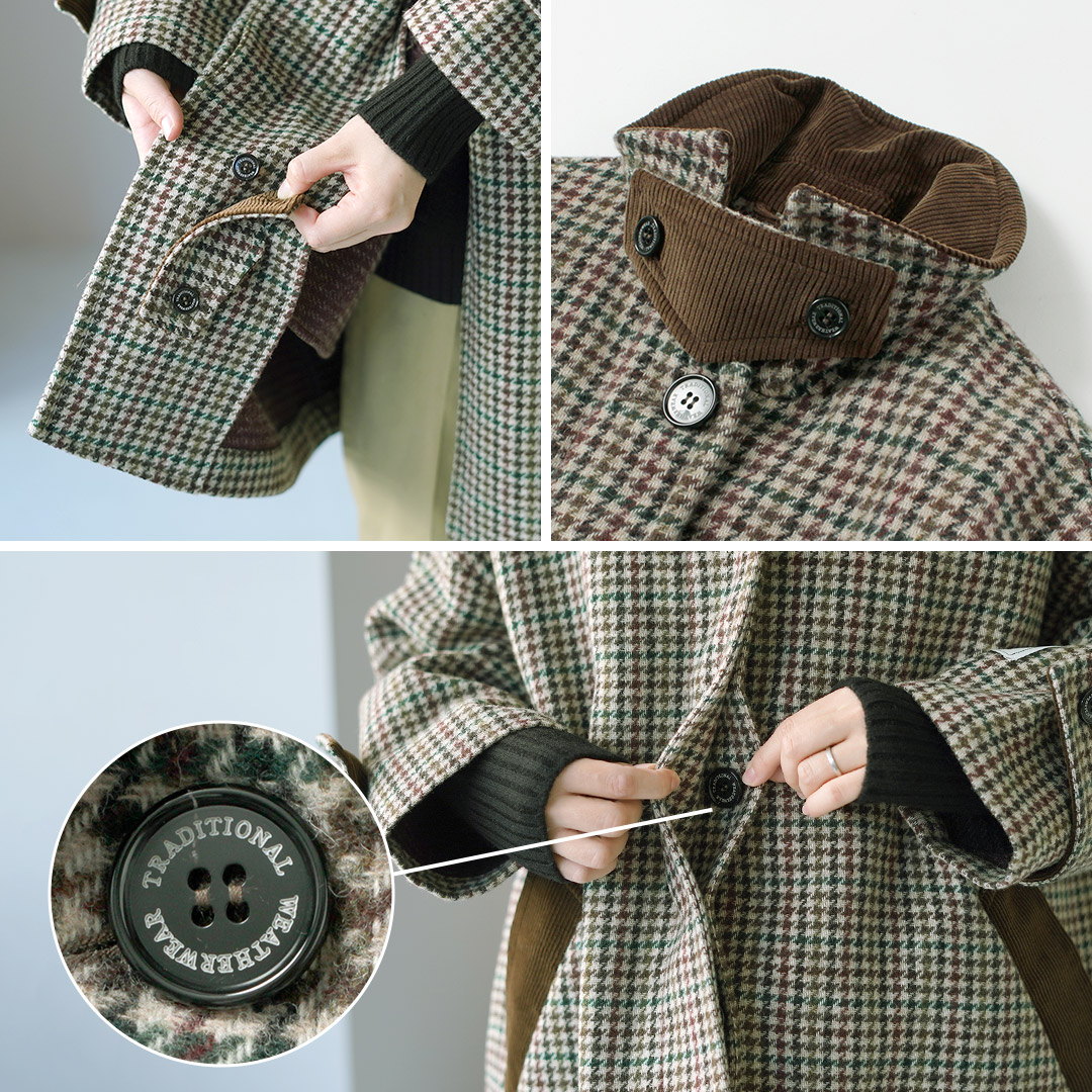 楽天市場】【15％OFFクーポン対象】TRADITIONAL WEATHERWEAR