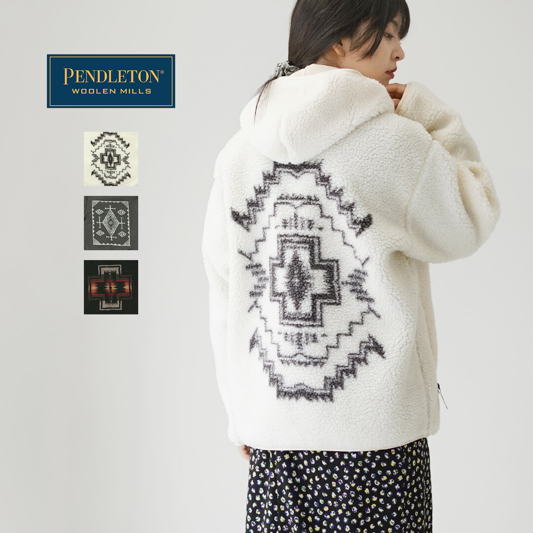 楽天市場】【10％OFFクーポン対象】PENDLETON（ペンドルトン） ボア