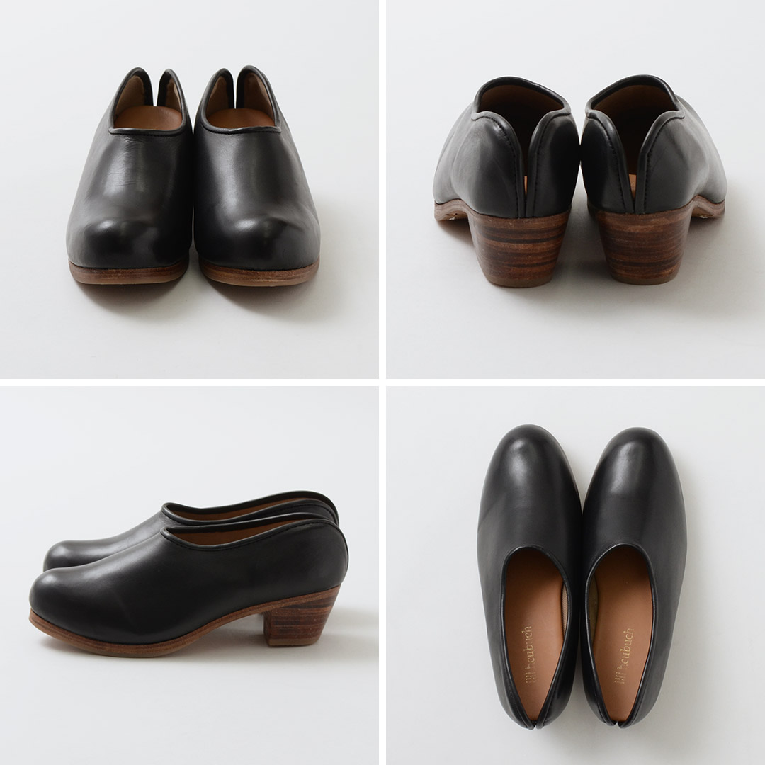 楽天市場】【10％OFFクーポン対象】HCUBUCH（フーブ） カウレザーサボ