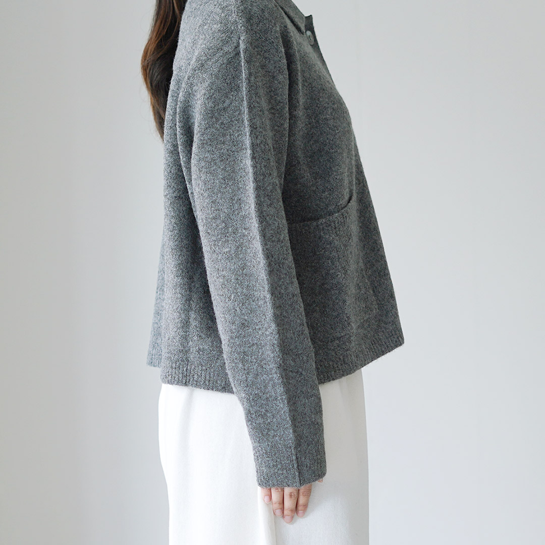 楽天市場】【10％OFFクーポン対象】mizuiro ind（ミズイロインド） 襟