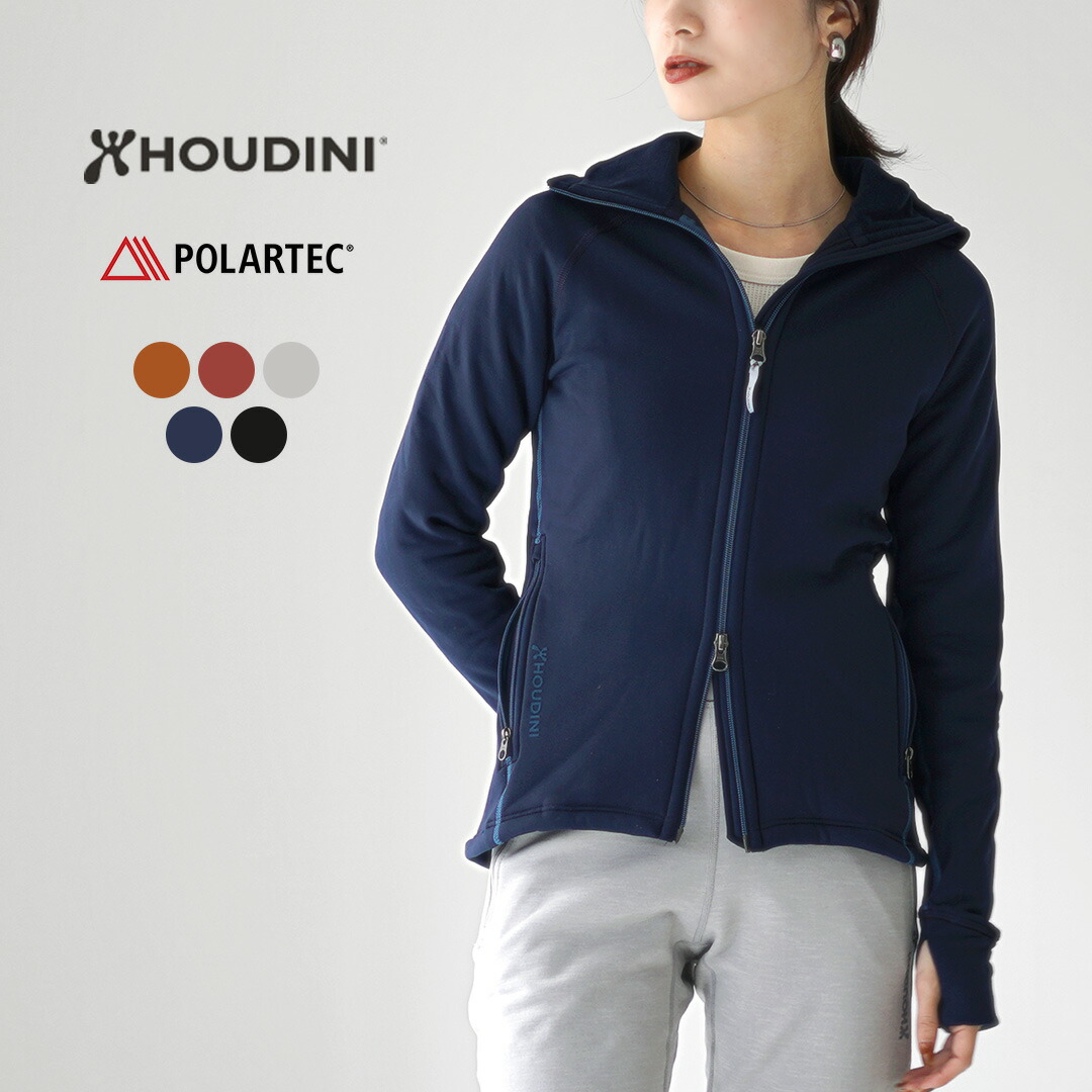 楽天市場】【20％OFFクーポン対象】HOUDINI（フーディニ） レディース