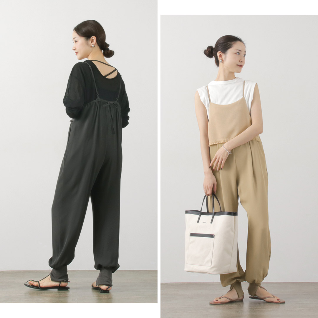 楽天市場】【70％OFF】CYAN TOKYO（シアン トーキョー） フリンジ切替