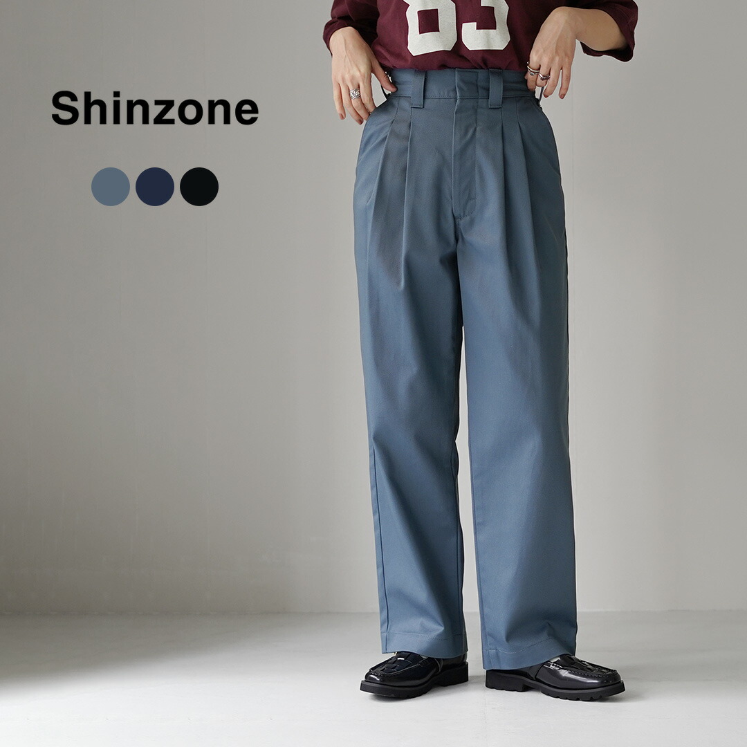 楽天市場】【10％OFFクーポン対象】SHINZONE（シンゾーン） トムボーイ
